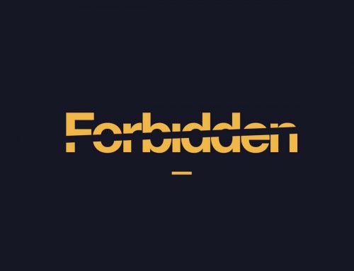 Forbidden Branding Navy