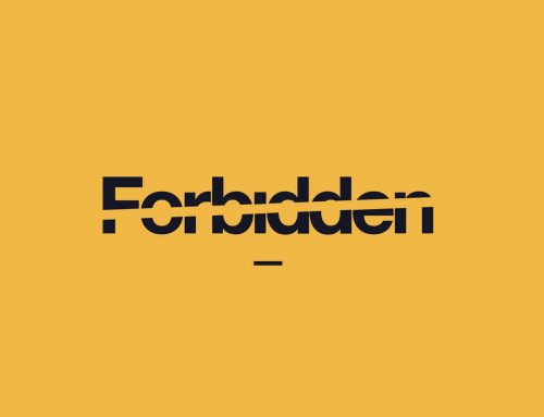 Forbidden Branding Yellow
