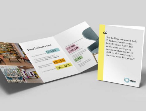 Rhino Cost Savings Direct Mail
