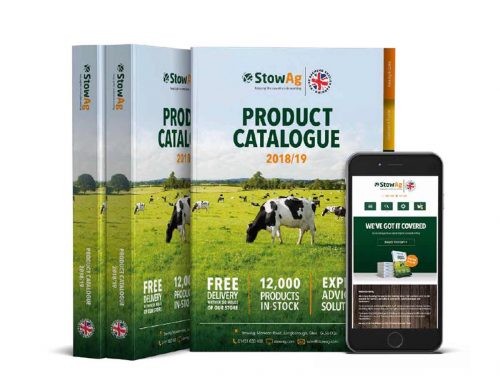 StowAg 2018 Product Catalogue