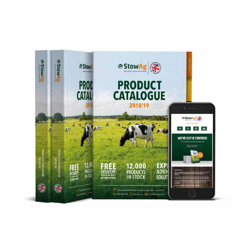 StowAg 2018 Product Catalogue