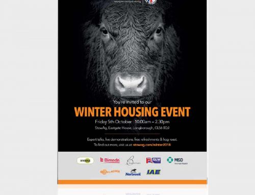 StowAg Winter Housing Event Invite