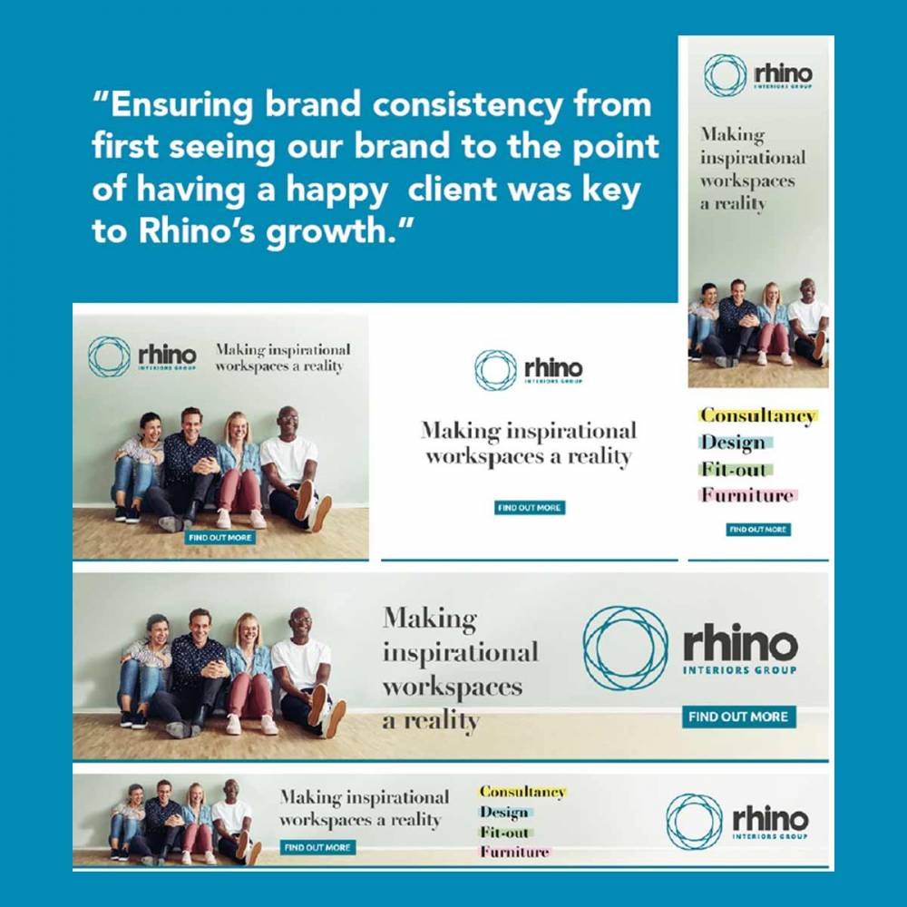 Rhino Retargeting Ads