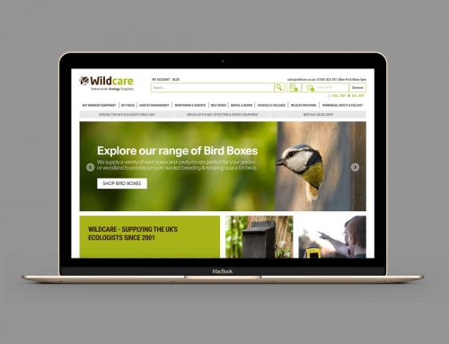 Wildcare Website