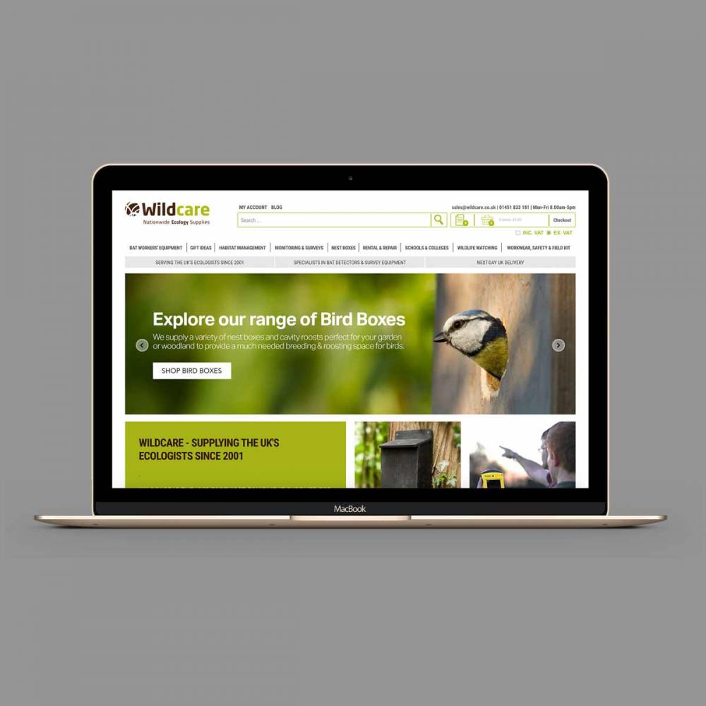Wildcare Website